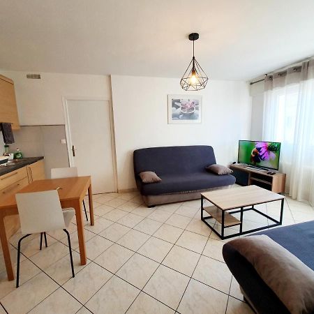 Apart 5 Personnes, 1Min Gare D'Annemasse, Geneve 5Km Exterior foto