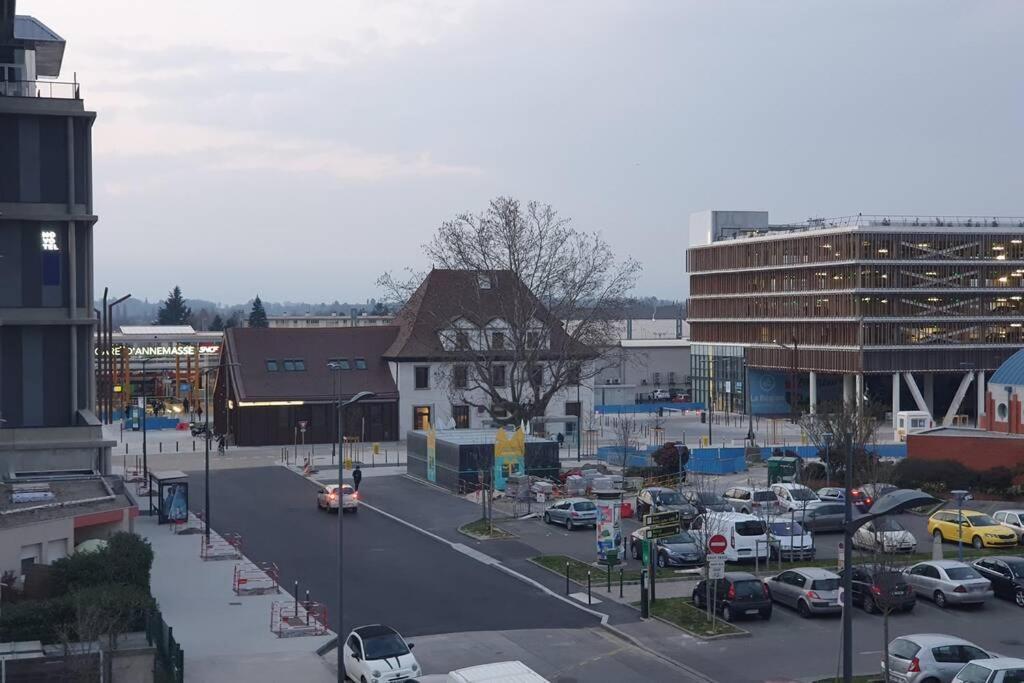 Apart 5 Personnes, 1Min Gare D'Annemasse, Geneve 5Km Apartamento Exterior foto